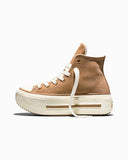 ALL STAR Chuck Taylor Double Stack Platform Shearling Incensed HI CUT A22119C snms.shop