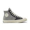 CT70 Cozy Utility Contrast GREY HI CUT 172496C