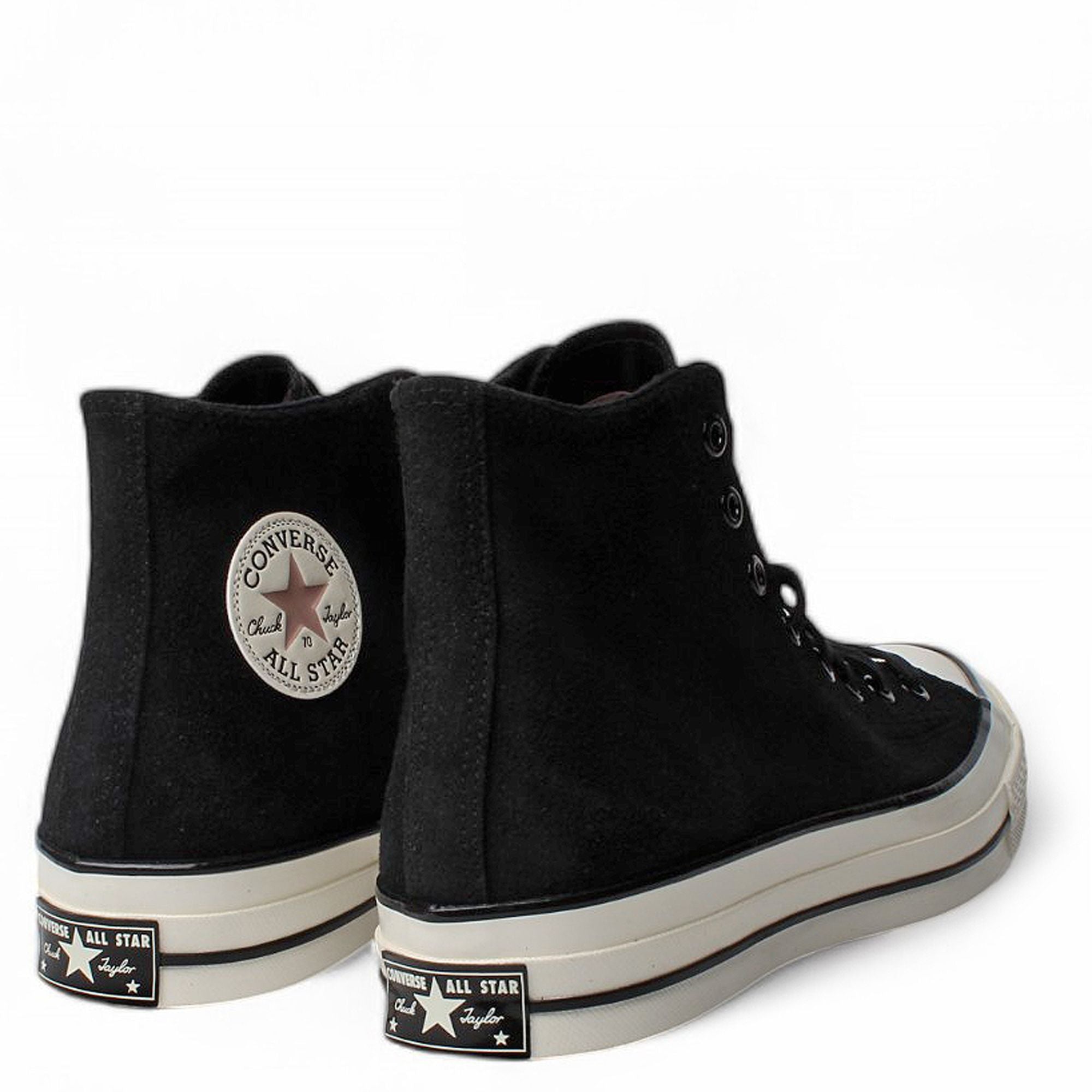 【復刻・数量限定】CT70 HERITAGE SUEDE（スエード）BLACK HI CUT A09474C