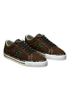 ONE STAR CONS Pro X Patta Four Leaf Clover LOW CUT A03174C