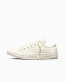 ALL STAR Chuck Taylor Crochet Florals Egret LOW CUT A16907C