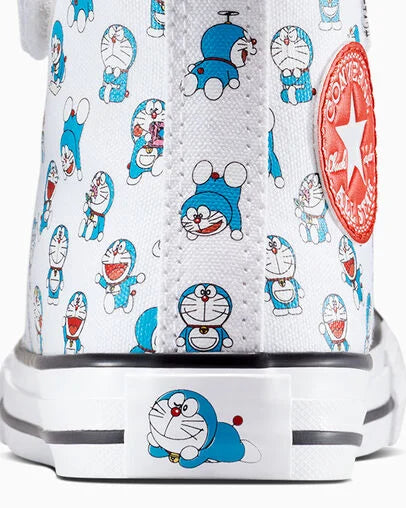 CT70 Doraemon WHITE HI KIDS（キッズ）17cm~21cm A15793C