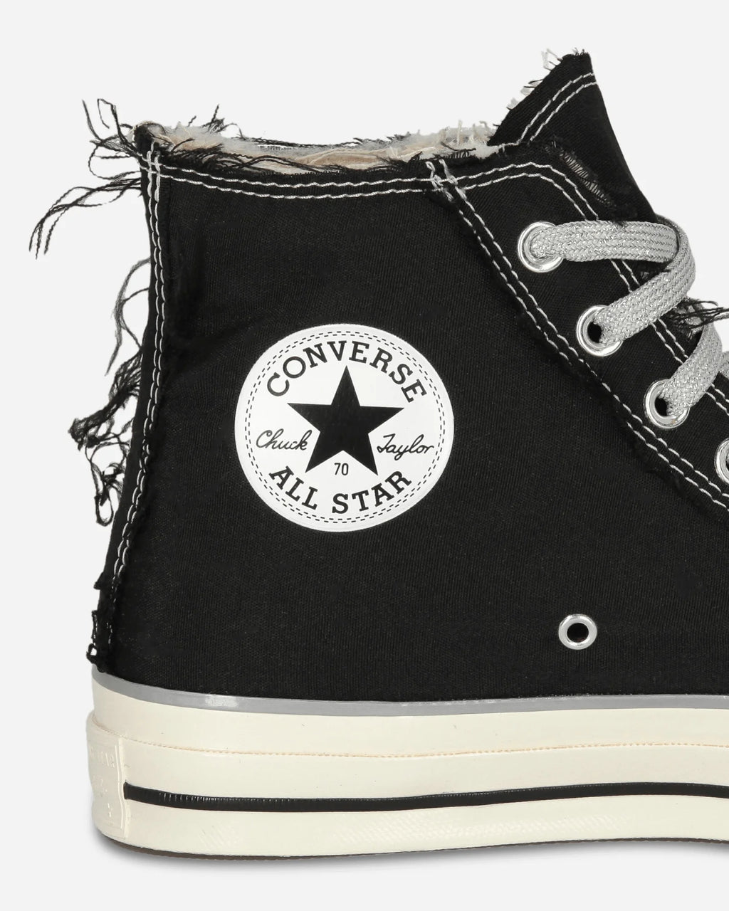 CT70 X Slam Jam BLACK HI CUT 172319C