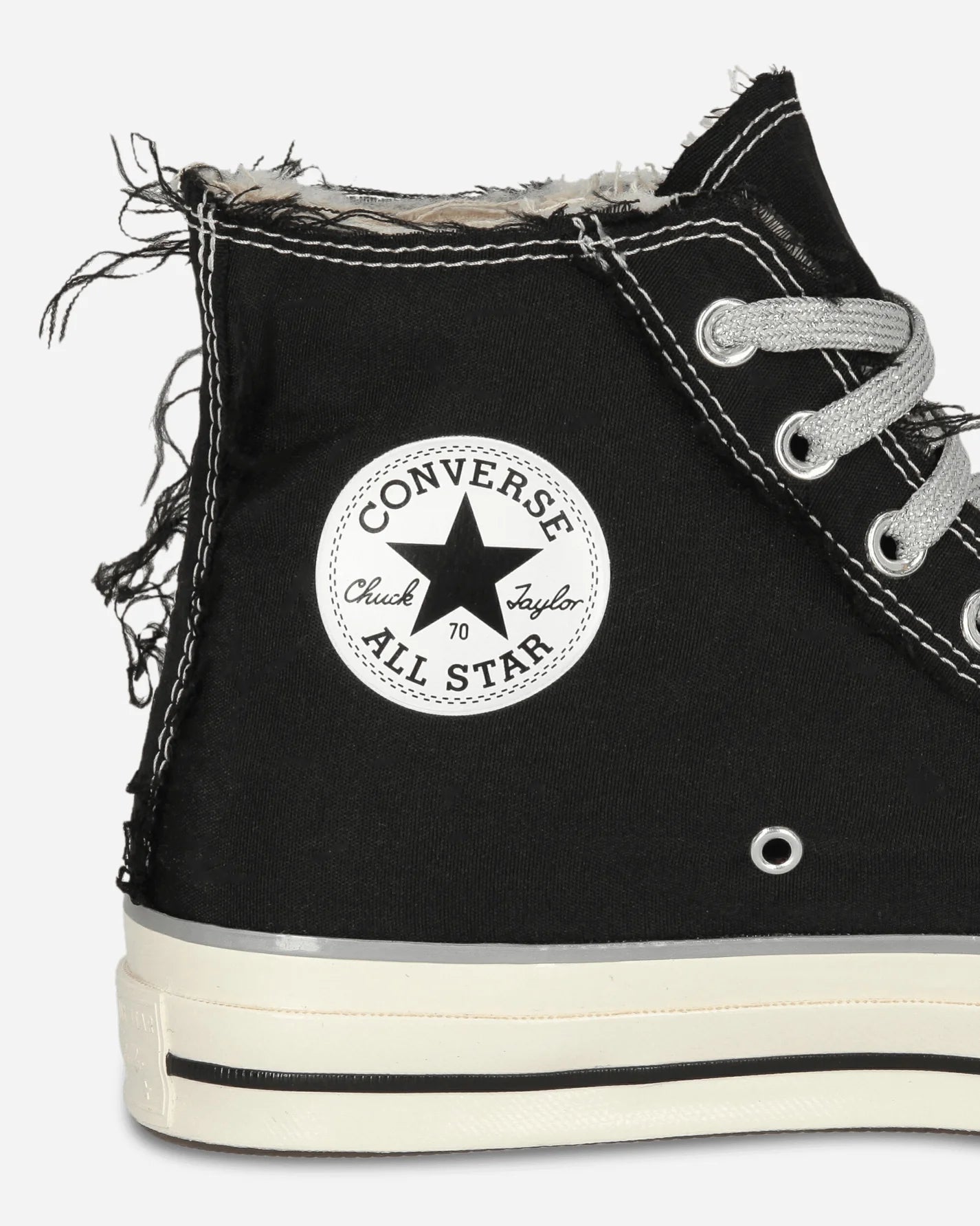 CT70 X Slam Jam BLACK HI CUT 172319C