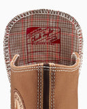 CT70 Houndstooth Lining Incensed HI CUT A13291C