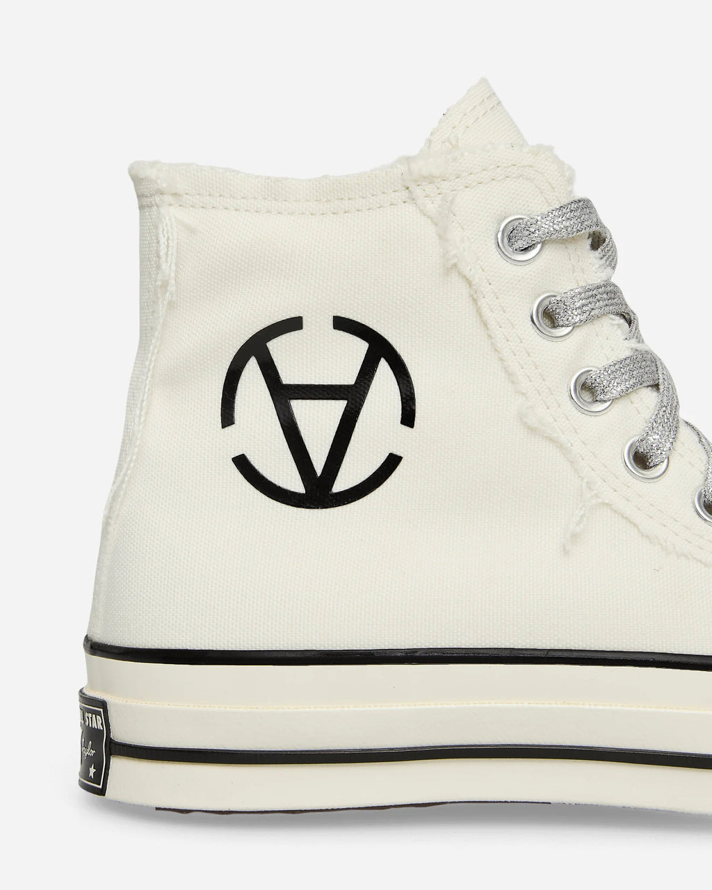 CT70 X Slam Jam VINTAGE WHITE HI CUT A12486C