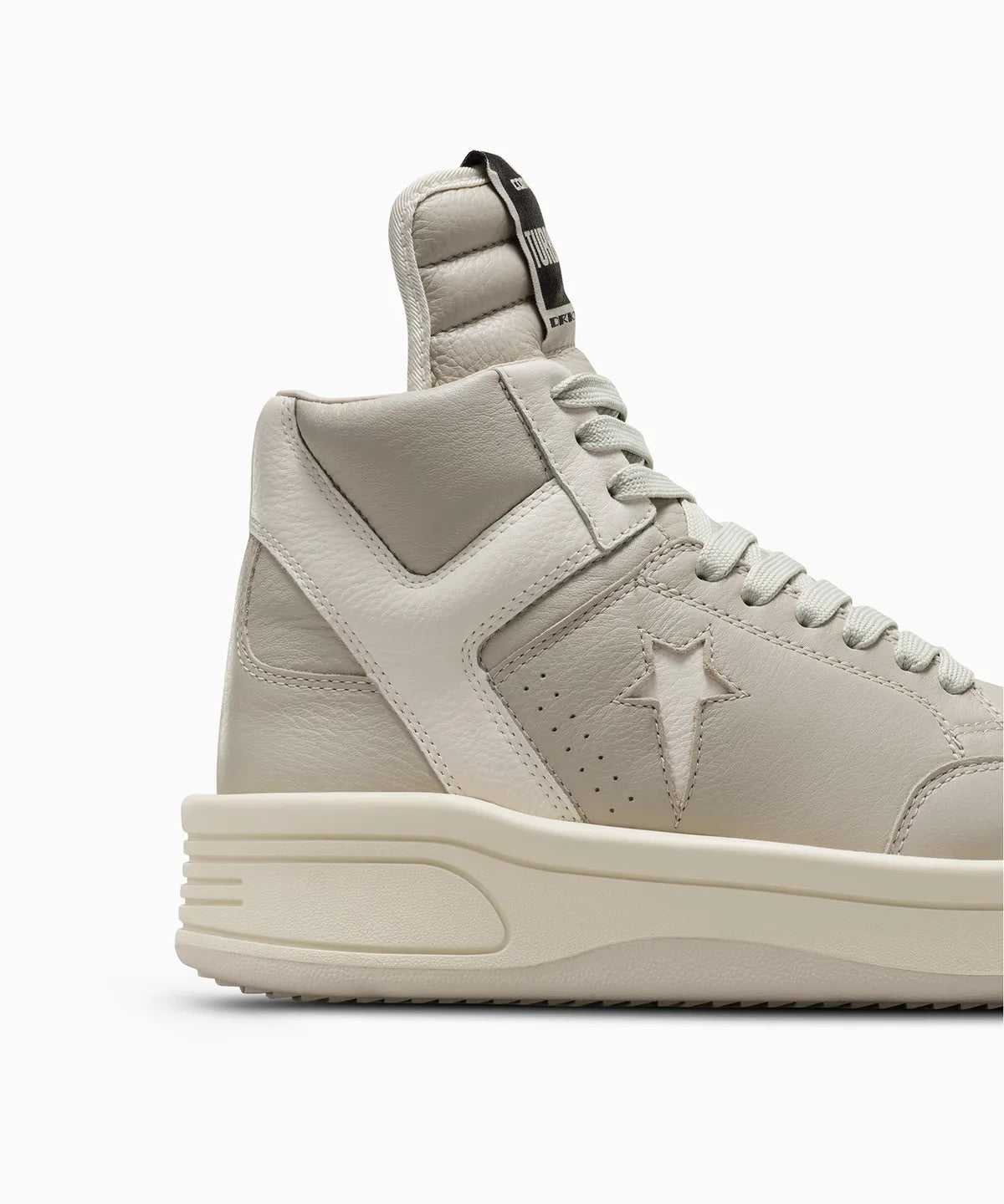 Converse x Drkshdw（Rick Owens） Turbowpn Pelican HI CUT A10960C