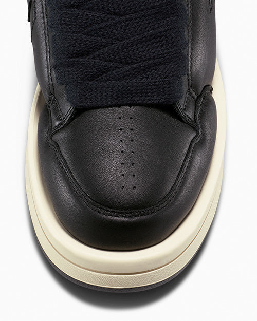 TURBOWPN X DRKSHDW（リック オウエンス）Edition OX BLACK A12063C