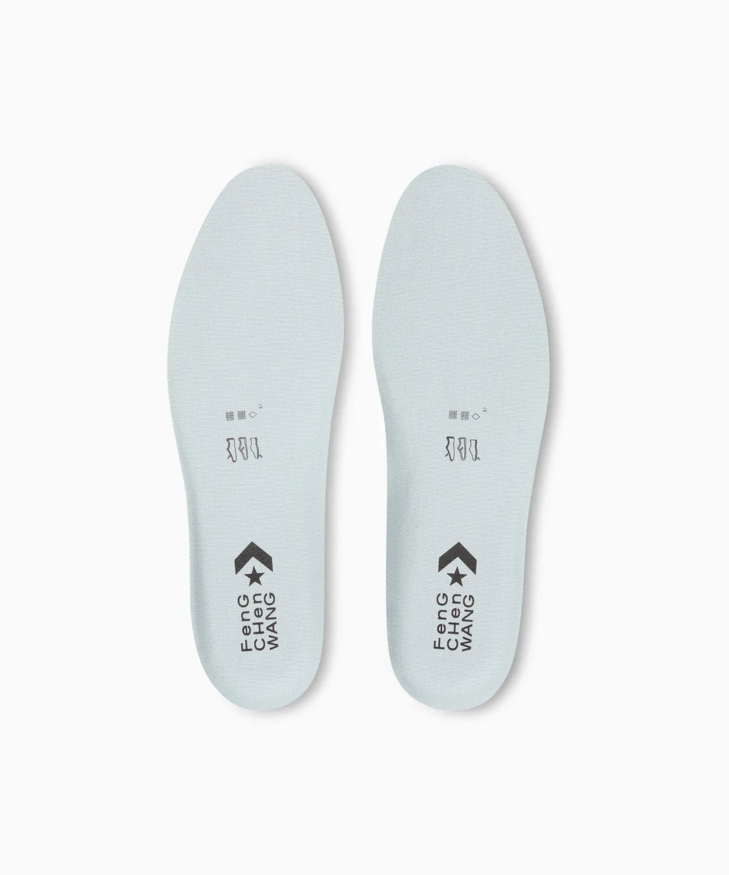 【25/5月新作】CT70 x Feng Chen Wang （フェン・チェン・ワン）2-in-1 GREY LOW CUT A15742C