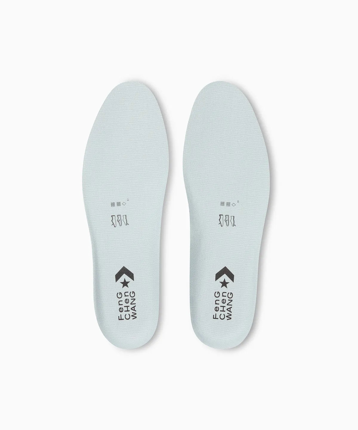 【25/5月新作】CT70 x Feng Chen Wang （フェン・チェン・ワン）2-in-1 GREY LOW CUT A15742C
