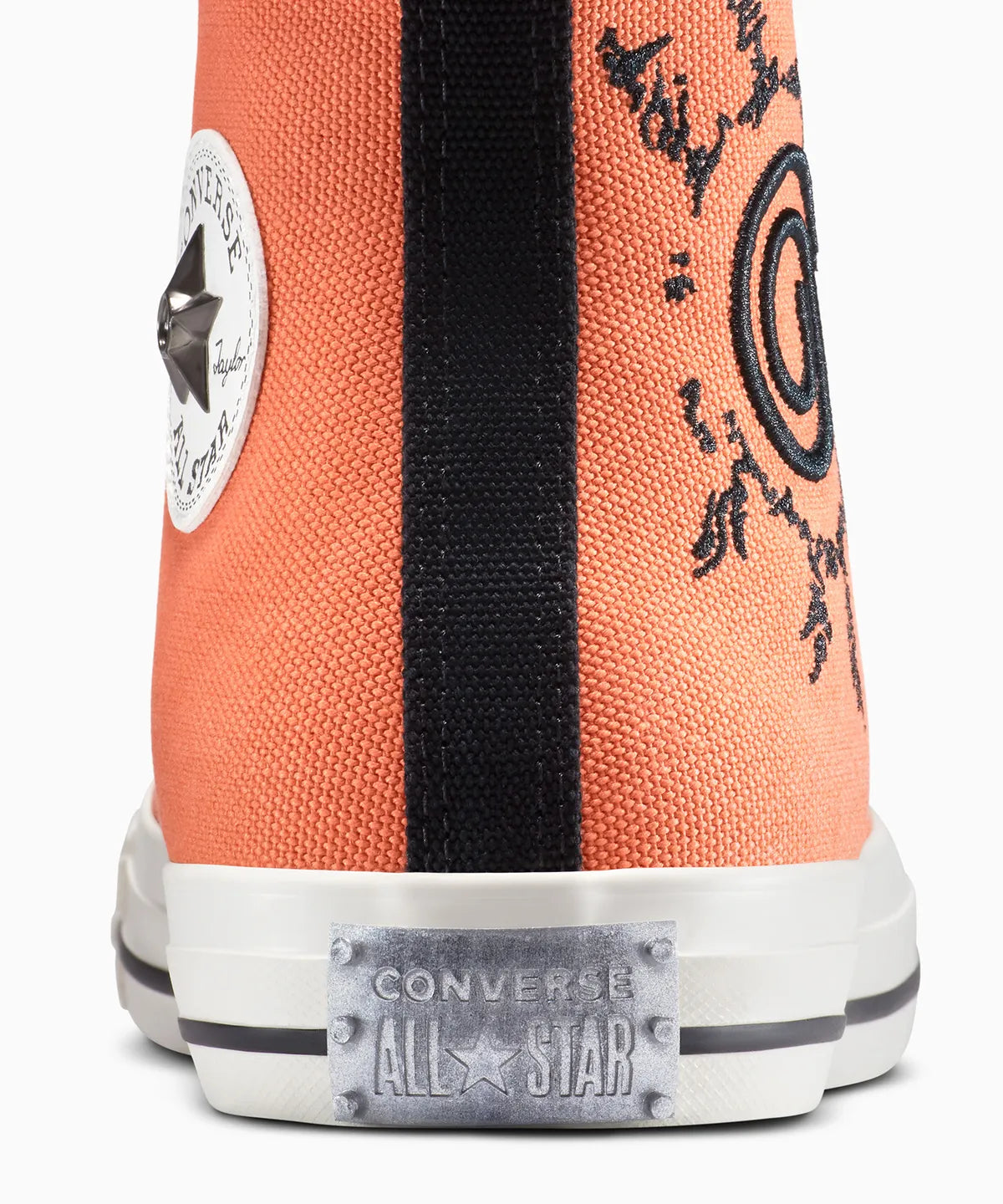 【ナルト 疾風伝  NARUTO SHIPPUDEN・数量限定 】ALL STAR Chuck Taylor x NARUTO PALE MAGUMA HI CUT A14836C