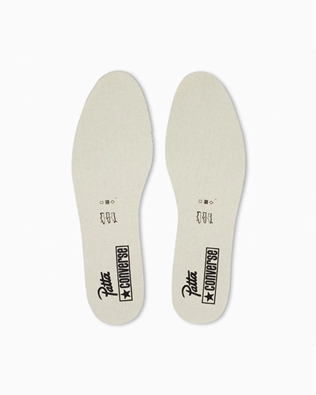 【数量限定】CT70 X Patta BLACK HI CUT A13857C