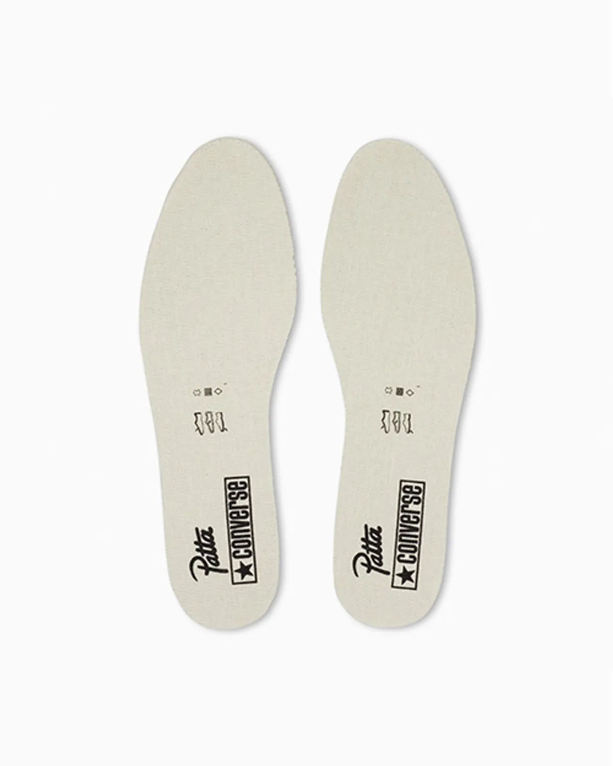 【数量限定】CT70 X Patta BLACK HI CUT A13857C