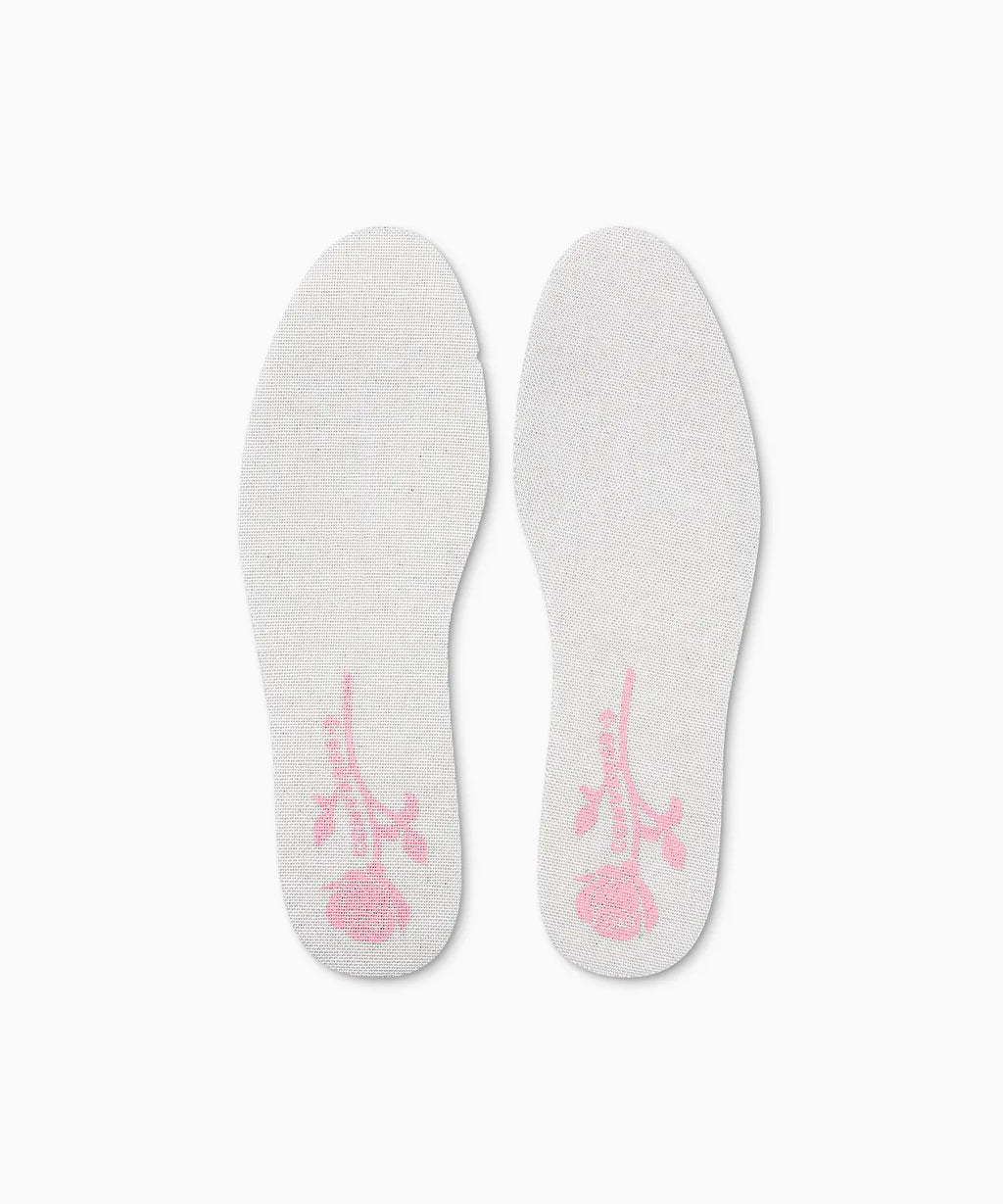 CT70 ROSE VINTAGE WHITE HI CUT A14798C