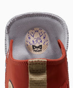 【ナルト 疾風伝  NARUTO SHIPPUDEN 】ALL STAR Chuck Taylor x GAARA RITUAL RED HI CUT A14838C