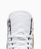 【数量限定】ALL STAR Chuck Taylor x  Tom & Jerry WHITE HI CUT A15112C
