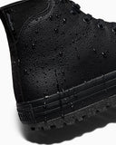 【数量限定・EU限定】ALL STAR Chuck Taylor CITY TREK（トレイルアウトソール）GORE TEX（ゴアテックス）TRIPLE BLACK HI CUT A04481C