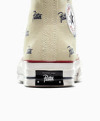 【数量限定】CT70 X Patta NATURAL IVORY HI CUT A12831C