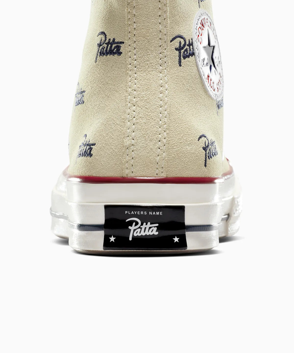 【数量限定】CT70 X Patta NATURAL IVORY HI CUT A12831C