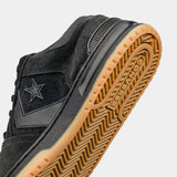 ALL STAR RETRO CL98 Suede BLACK LOW CUT A14182C