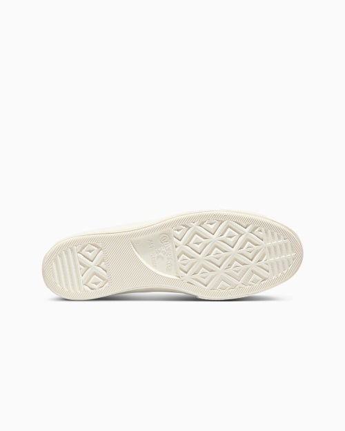 CT70 Perforated Leather（レザー） White LOW CUT A18849C