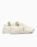 ALL STAR Chuck Taylor Crochet Florals Egret LOW CUT A16907C
