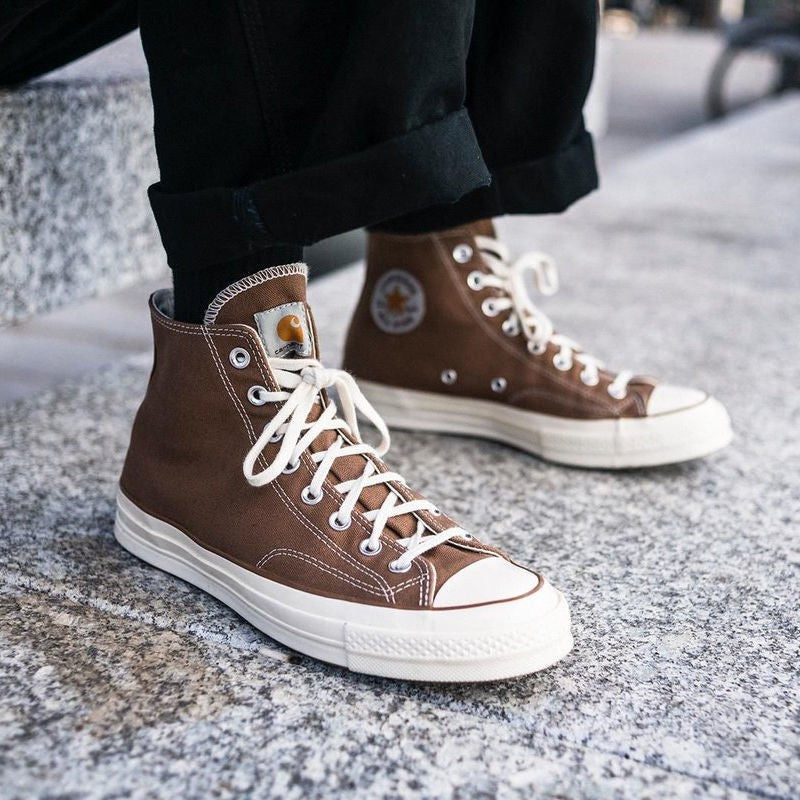 【デットストック】CT70 X Carhartt WIP Hamilton Brown HI CUT 169220C