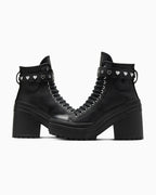 CT70 De Luxe Heel DARK ROMANCE BLACK A10634C