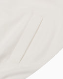 Zo&Friends G-DRAGON ZOA LOOSE FULL ZIP TOP EGRET UCL158-W2Y snms.shop