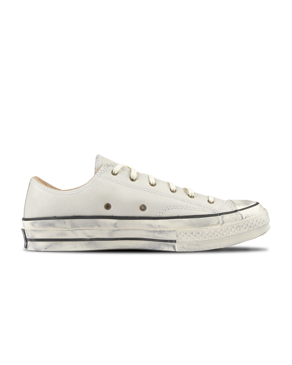 【数量限定】CT70 Vintage White Leather（レザー）LOW CUT A02624C