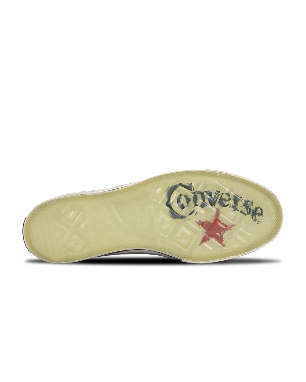 【数量限定】CT70 Vintage White Leather（レザー）LOW CUT A02624C