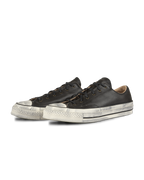 【数量限定】CT70 Vintage Black Leather（レザー）LOW CUT A02625C