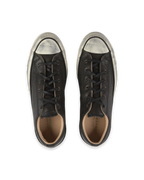 【数量限定】CT70 Vintage Black Leather（レザー）LOW CUT A02625C
