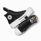 【SEVENTEEN HOSHI着用】CT70 X DRKSHDW（リック オウエンス）DBL DRKSTAR BLACK HI CUT A04954C