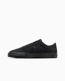 【海外限定】ONE STAR PRO（CONS）SUEDE（スエード）BLACK LOW CUT A05320C