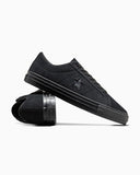 【海外限定】ONE STAR PRO（CONS）SUEDE（スエード）BLACK LOW CUT A05320C