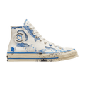 【ジュウジェ着用】CT70 x Ader Error WHITE HI CUT A05351C