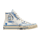 【ジュウジェ着用】CT70 x Ader Error WHITE HI CUT A05351C
