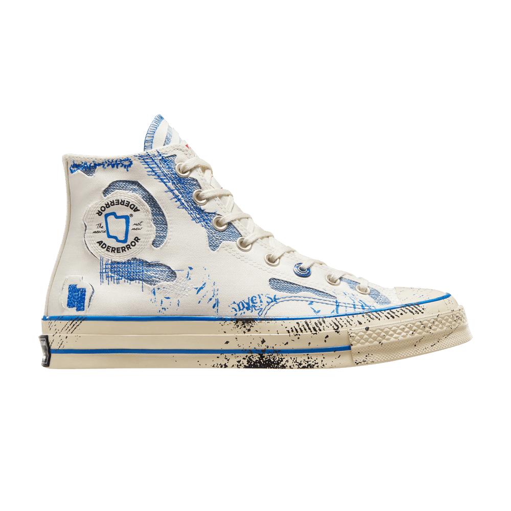 ジュウジェ着用】CT70 x Ader Error WHITE HI CUT A05351C – raretem.shop ジュウジェ着用】CT70 x Ader Error WHITE HI CUT A05351C – raretem.shop