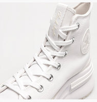 RUN STAR LEGACY CX FUTURE COMFORT TRIPLE WHITE HI CUT A06021C