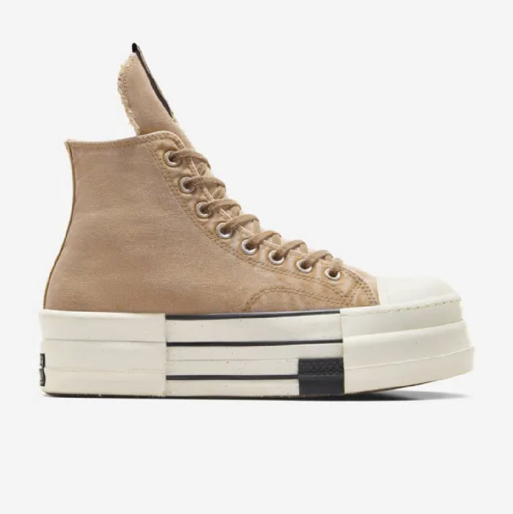 【NEW JEANS MINJI着用】CT70 DBL DRKSTR（Rick Owens） OVERDYE BROWN A06756C