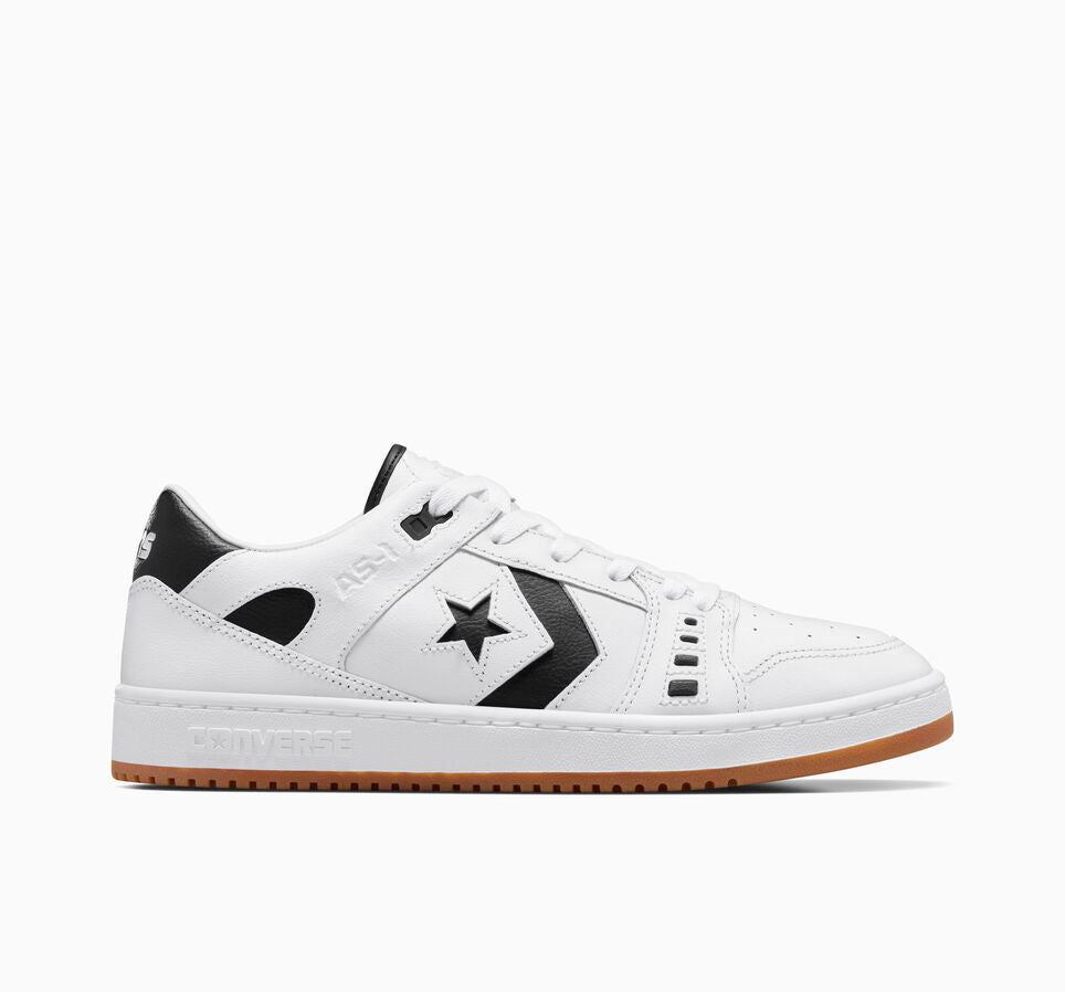 ONE STAR（CONS） AS-1 PRO OX LEATHER（レザー）WHITE LOW CUT 