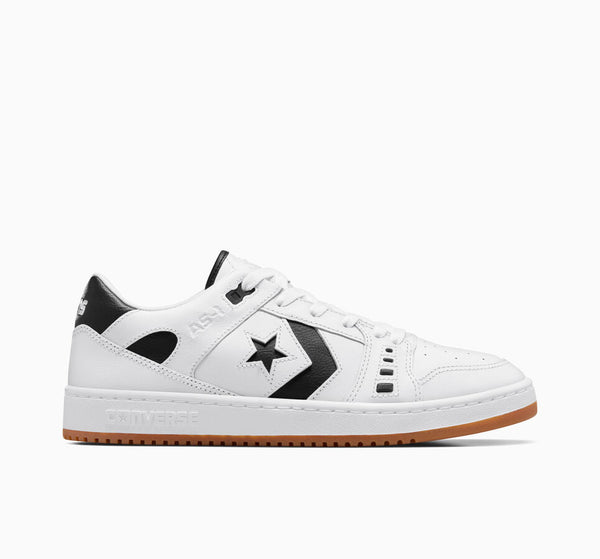 ONE STAR（CONS） AS-1 PRO OX LEATHER（レザー）WHITE LOW CUT A07318C