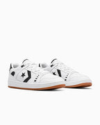 ONE STAR（CONS） AS-1 PRO OX LEATHER（レザー）WHITE LOW CUT A07318C