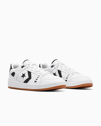 ONE STAR（CONS） AS-1 PRO OX LEATHER（レザー）WHITE LOW CUT A07318C