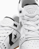 ONE STAR（CONS） AS-1 PRO OX LEATHER（レザー）WHITE LOW CUT A07318C