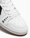 ONE STAR（CONS） AS-1 PRO OX LEATHER（レザー）WHITE LOW CUT A07318C