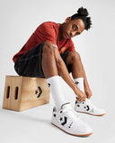 ONE STAR（CONS） AS-1 PRO OX LEATHER（レザー）WHITE LOW CUT A07318C