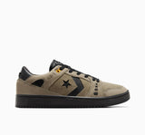 ONE STAR（CONS） AS-1 PRO OX SUEDE（スエード）Green LOW CUT A07327C