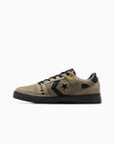 ONE STAR（CONS） AS-1 PRO OX SUEDE（スエード）Green LOW CUT A07327C